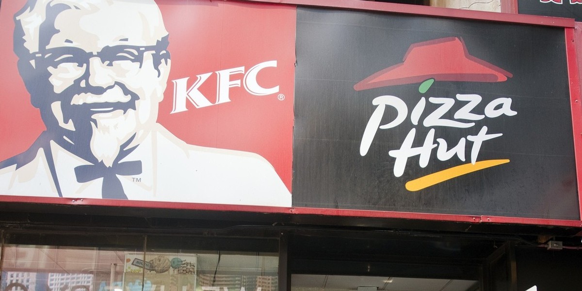 AmRest zarządza m.in. restauracjami pod marką KFC i Pizza Hut