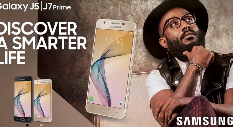 Discover a Smarter Life with Galaxy J7|J5 Prime