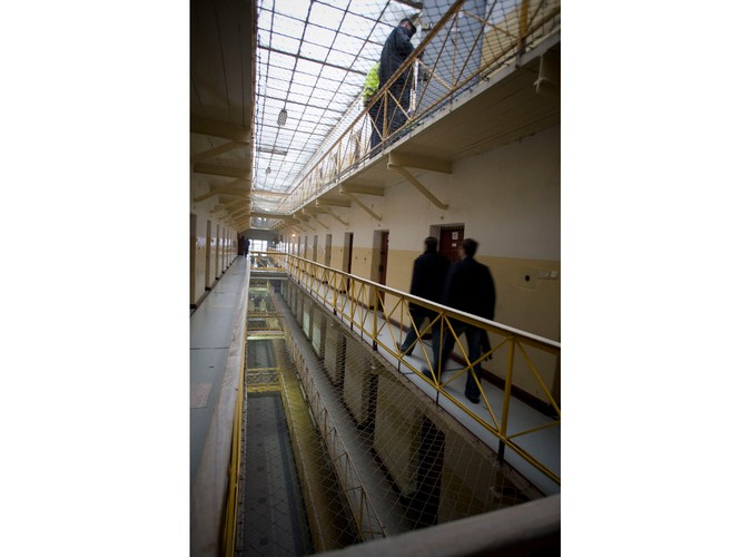 Zakład karny w Barczewie.