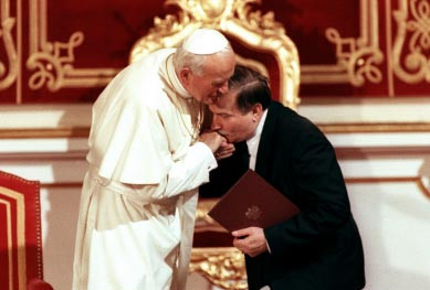 AFP: Wystawa papieskich zdjęć / afp26.jpg
