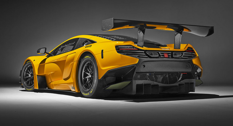 Genewa 2016: McLaren 650S GT3 – kolejna ewolucja