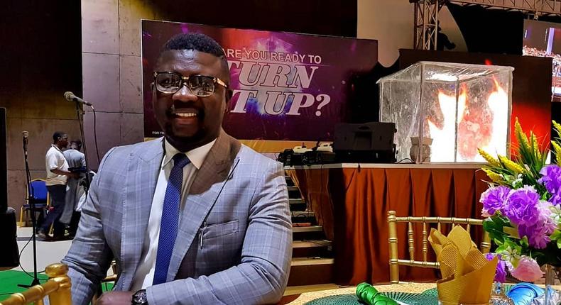 Seyi Law is one of the celebs that were cancelled during the election[Instagram/seyilaw1]