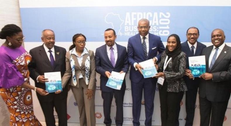 Africa Business: Health Forum (AB:HF)