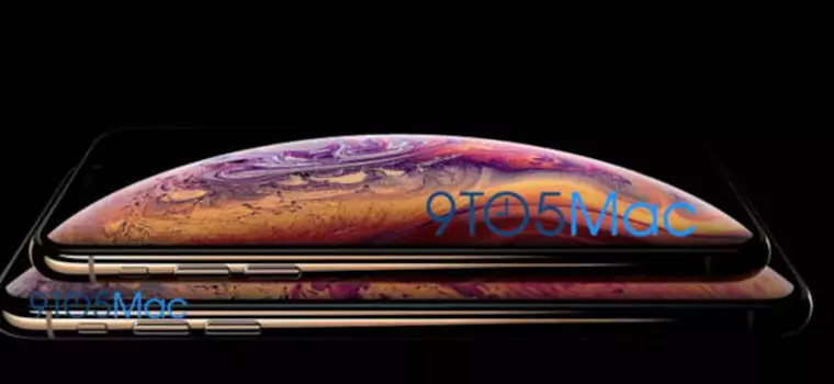 Wyciekła mapa strony Apple. iPhone XR potwierdzony