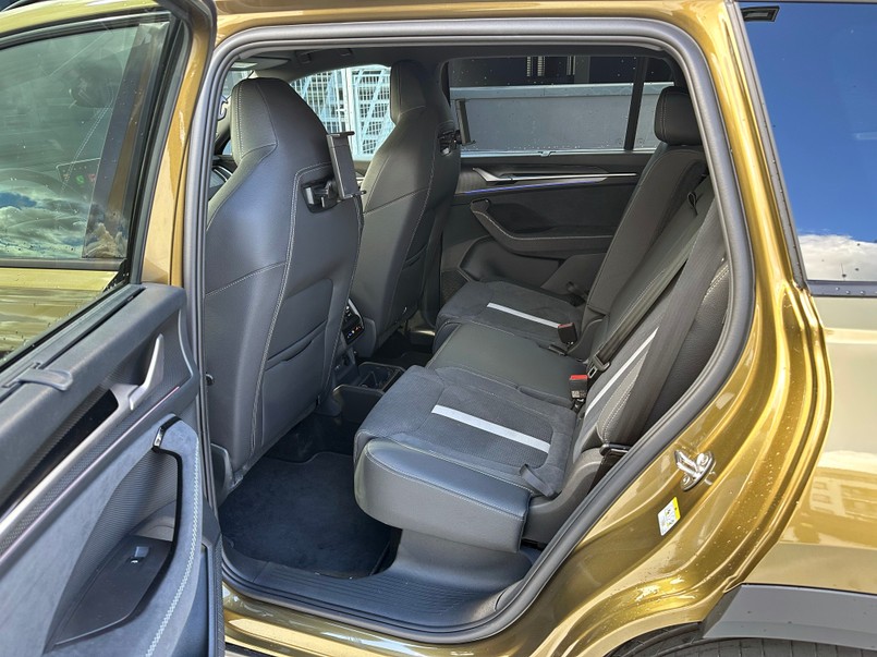 Skoda Kodiaq 2.0 TDI 4x4 Sportline