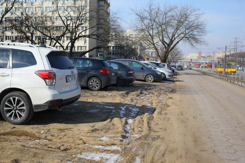 Zróbcie porządek na Żoliborzu