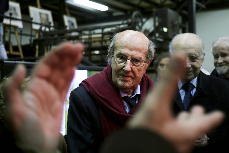 Manoel de Oliveira (1908 – 2015)