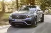 Mercedes-AMG GLC 63S – pod prąd