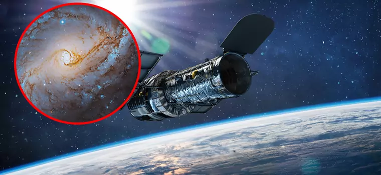 Hubble pokazał moc. Niesamowite zdjęcie teleskopu NASA [BIG STORY]