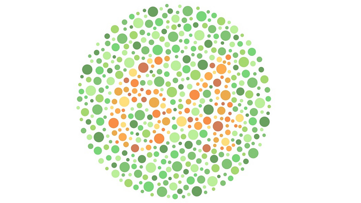 Jaką liczbę widzisz na obrazku? Ten test może wykryć problemy ze wzrokiem