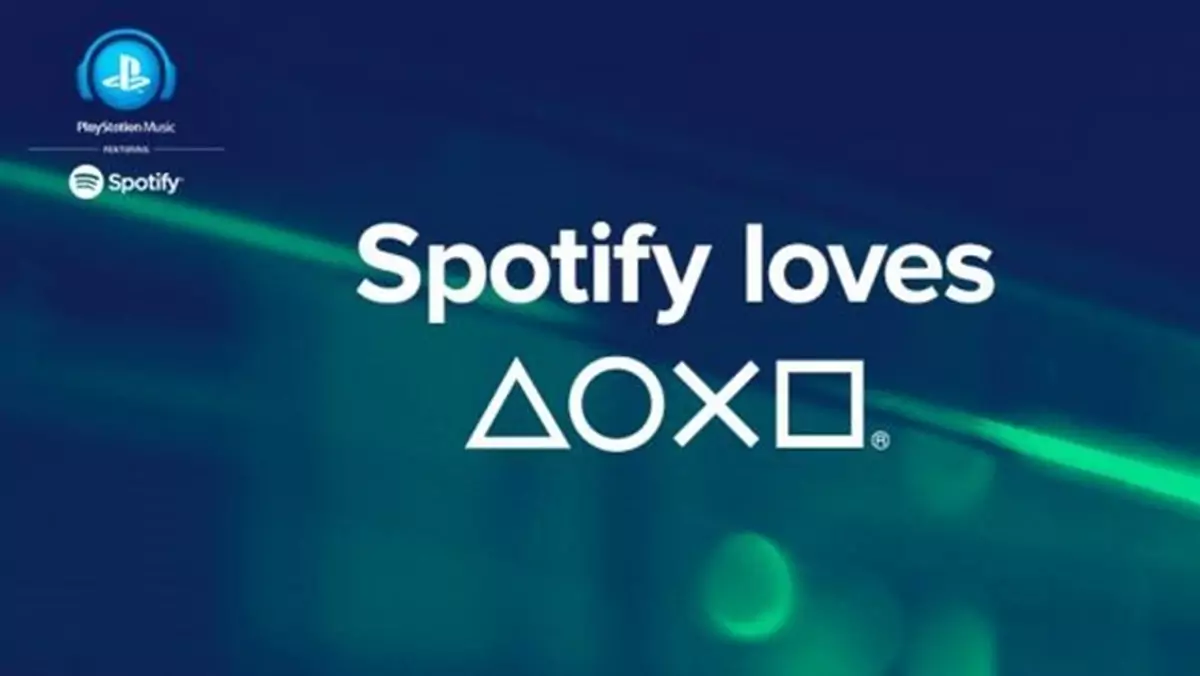 Spotify nie dla Xboksa One