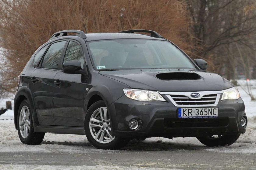 Subaru, auto, samochód, Subaru Impreza,