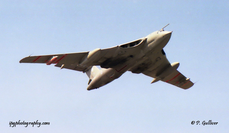 Handley Page Victor