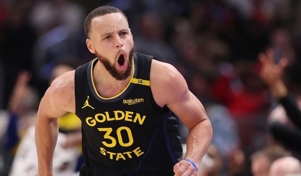 Stef Kari je četvorostruki NBA šampion i jedan od najboljih strelaca u istoriji američke profesionalne košarkaške lige | Foto: Getty Images