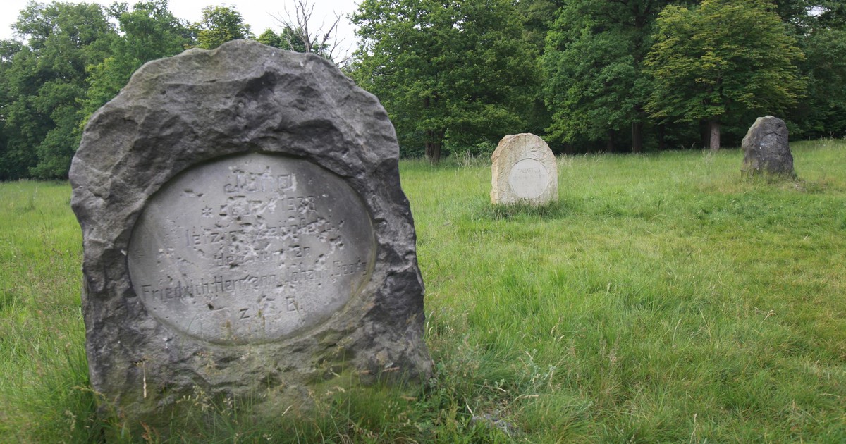 To jedyny taki cmentarz w Polsce! Turyści specjalnie zjeżdżają na Dolny Śląsk, by go zobaczyć