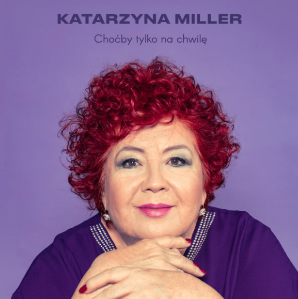 Debiutancka płyta Katarzyny Miller