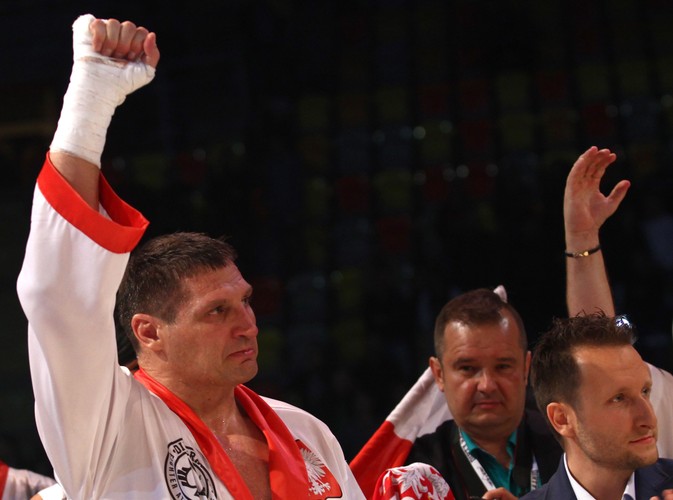 Andrzej Gołota zakończył karierę. Zobacz jego ostatnią walkę w ringu