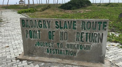 Badagry Slave Route: Slaves passed these 5 notable stops on their journey of no return