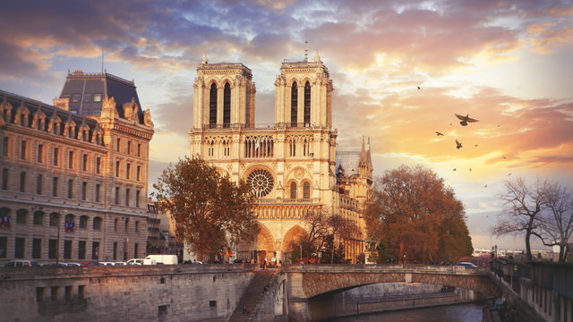 Titokzatos szarkofágra bukkantak a Notre-Dame alatt