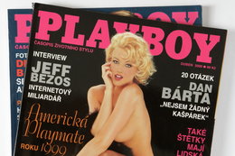 Playboy rezygnuje z Facebooka