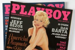 Playboy rezygnuje z Facebooka