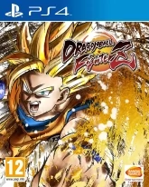 Okładka: Dragon Ball FighterZ