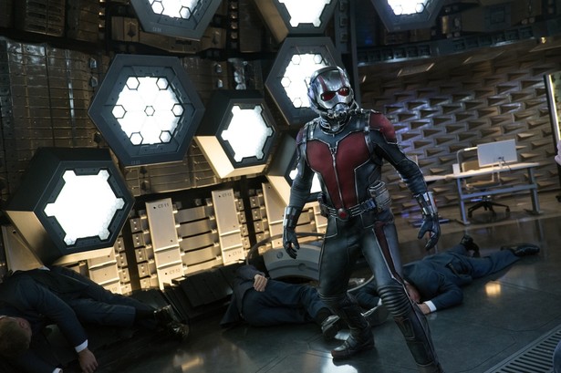 "Ant-Man" wciąż jest najlepszym (choć najmniejszym) z najlepszych