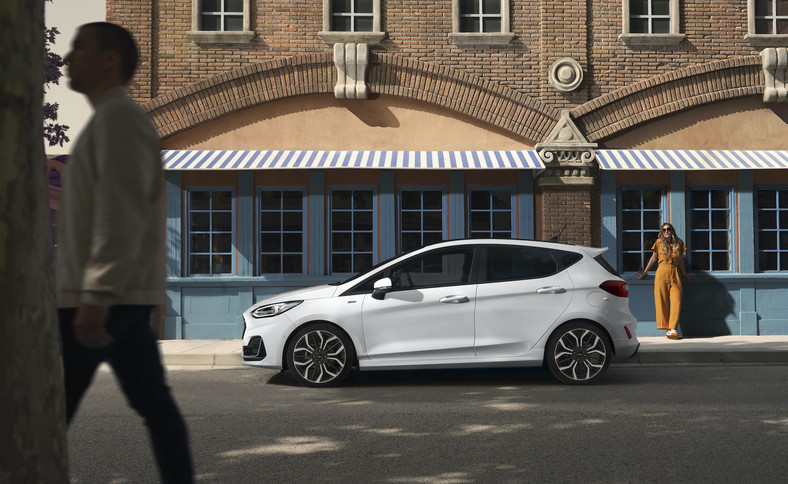 2021 FORD FIESTA ST-LINE 03