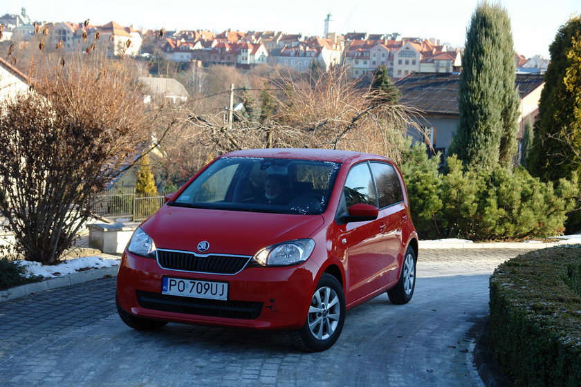 Fiat Panda kontra Skoda Citigo który model jest