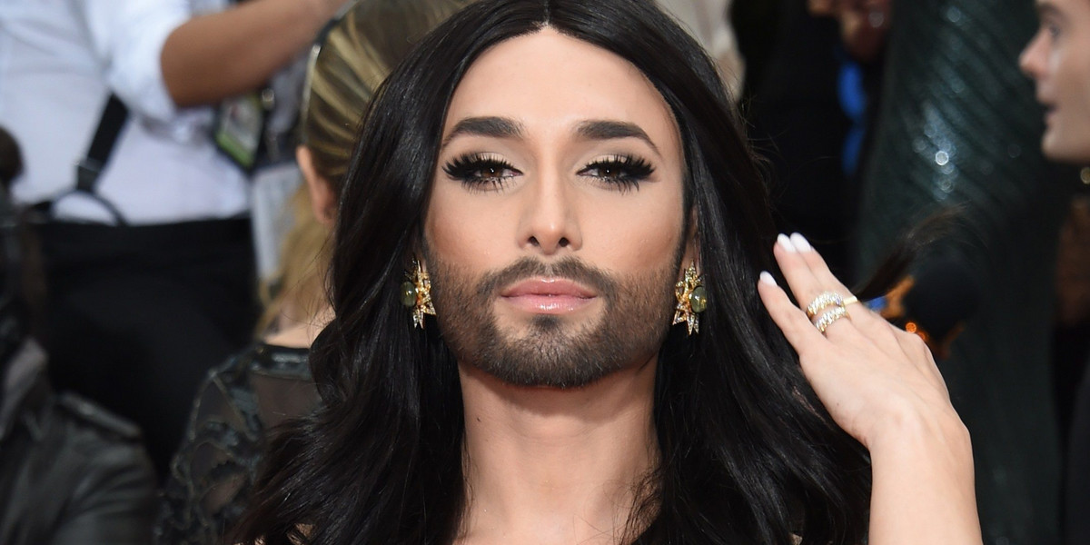 Conchita Wurst 