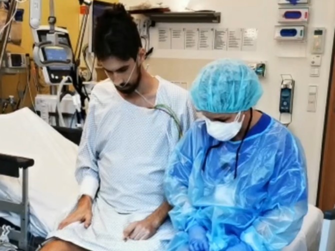 Doktori su mu zbog leukemije dali još 5 dana života, a desilo je čudo kakvo se ne pamti