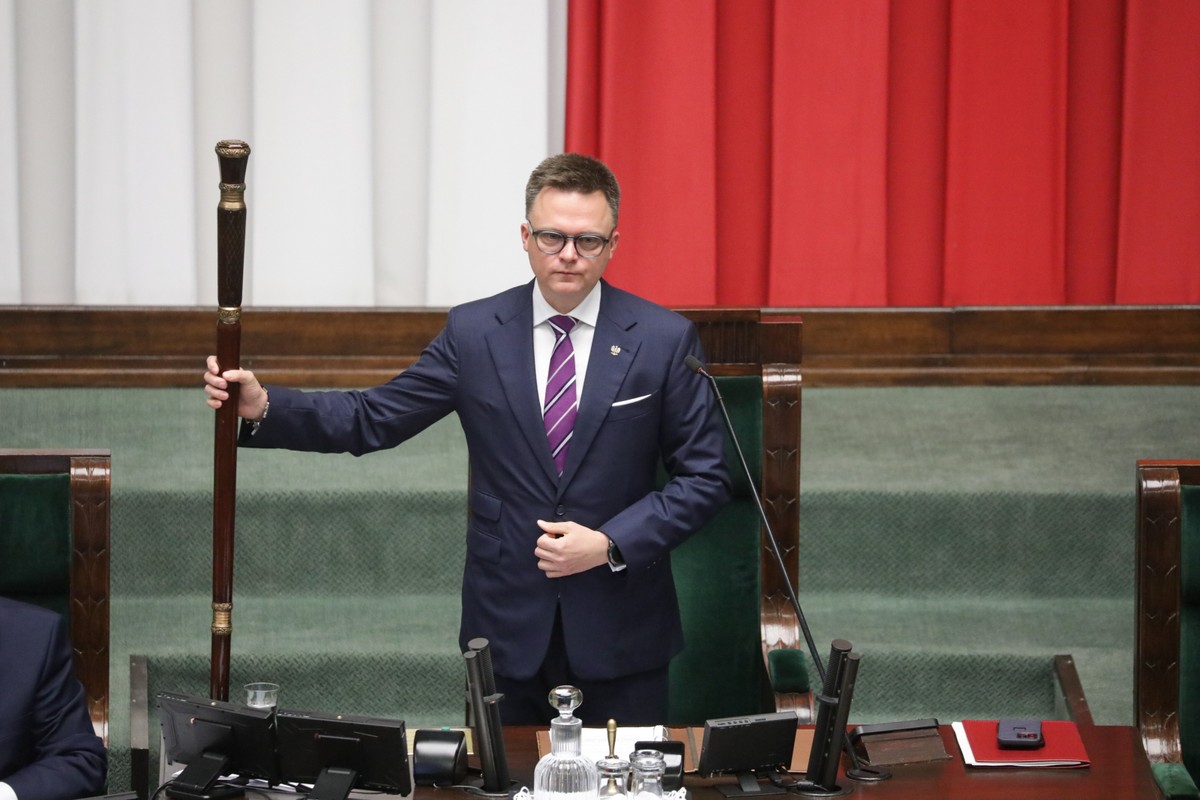 Początek środowych obrad 16. posiedzenia Sejmu zaplanowano na godzinę 9:00.