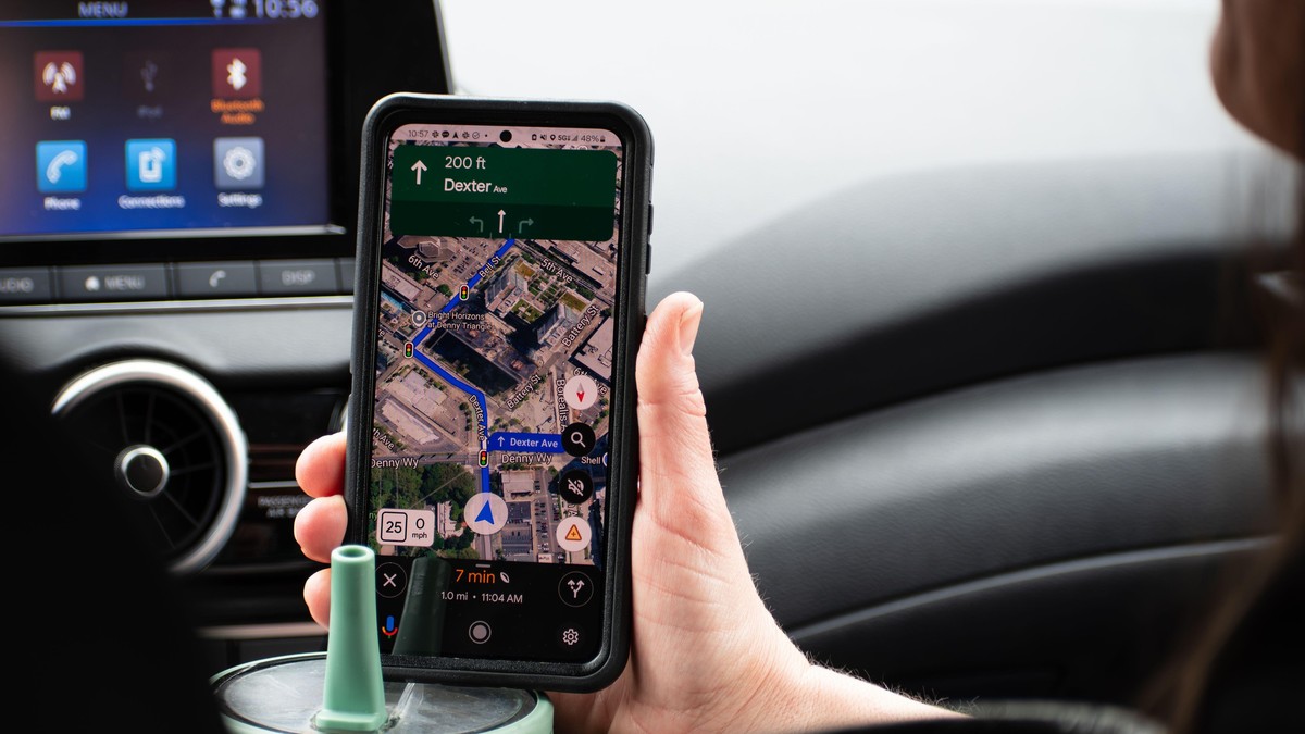 Google Maps