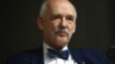 Janusz Korwin-Mikke spowodował kolizję. Od 13 lat nie ma uprawnień