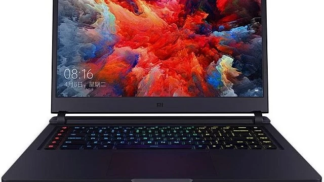 Mi Gaming Laptop (2018)