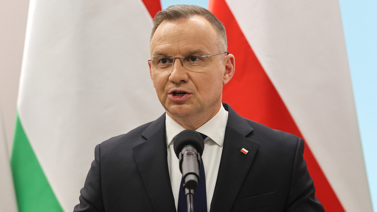 Polska monitoruje wydarzenia po ataku pod Moskwą. "Prezydent jest na bieżąco informowany"