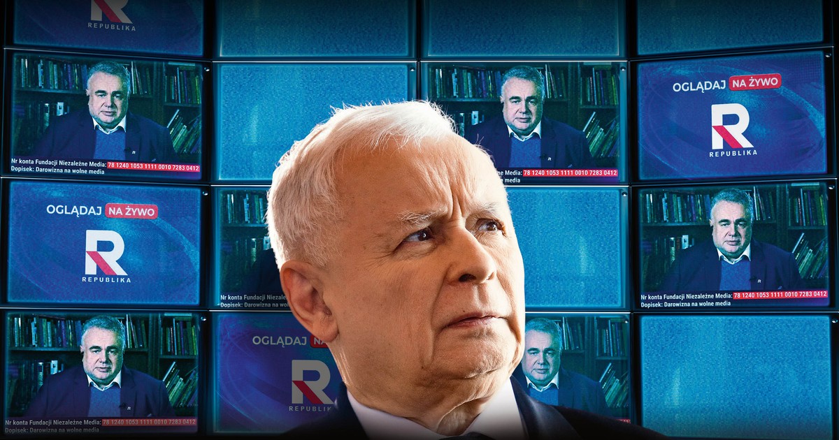 „Chcą upadku Kaczyńskiego”. Za kulisami PiS trwa wojna PiS