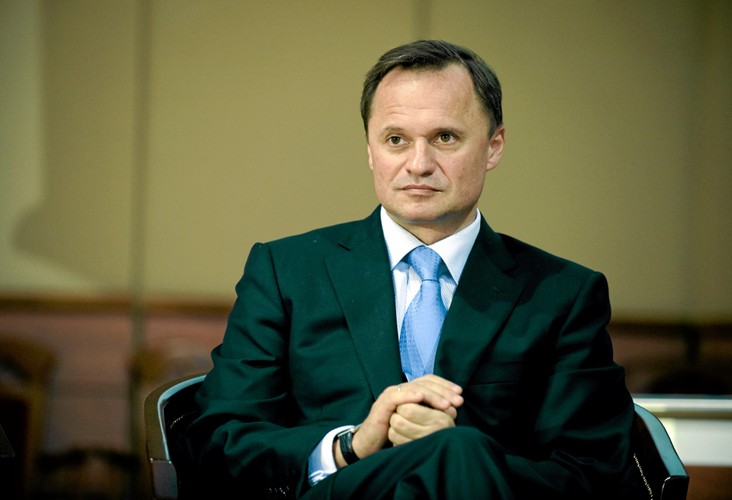 <b>4. Leszek Czarnecki, firma Getin Noble Bank</b> - jego majątek jest szacowany na <b>6,375 mld zł.</b>