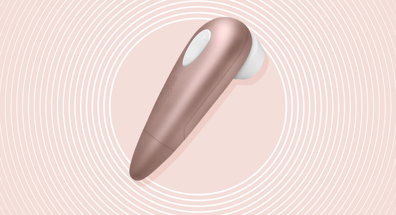 The Satisfyer Vibrator Is Unlike ALL Other Vibes
