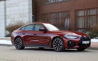 BMW 430i Gran Coupe – czy to auto w tej wersji ma sens?