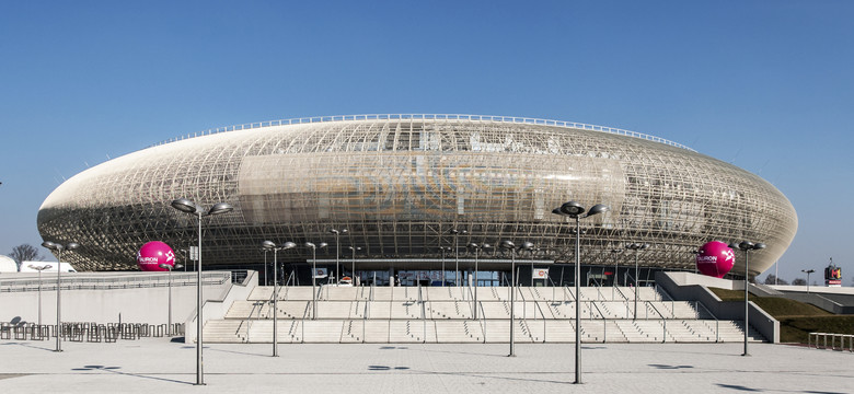 TAURON Arena Kraków zaprasza do zwiedzania