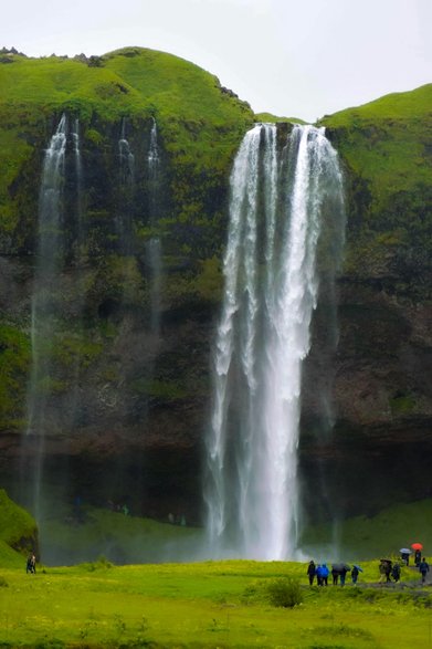 Seljalandsfoss