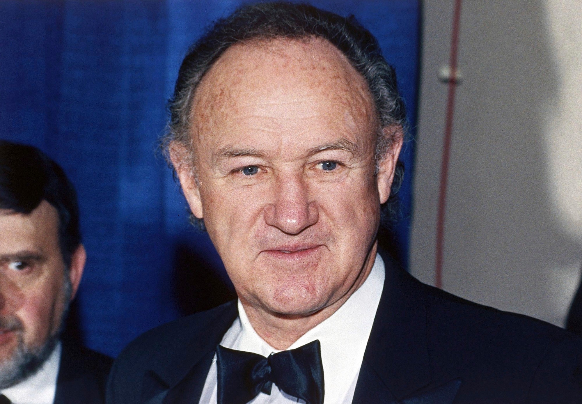 Legendárny herec Gene Hackman.