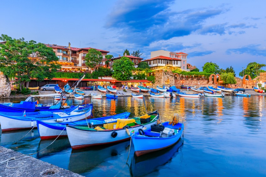 Nesebar