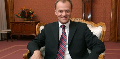 Szok! Tusk w 2012 zarobił...