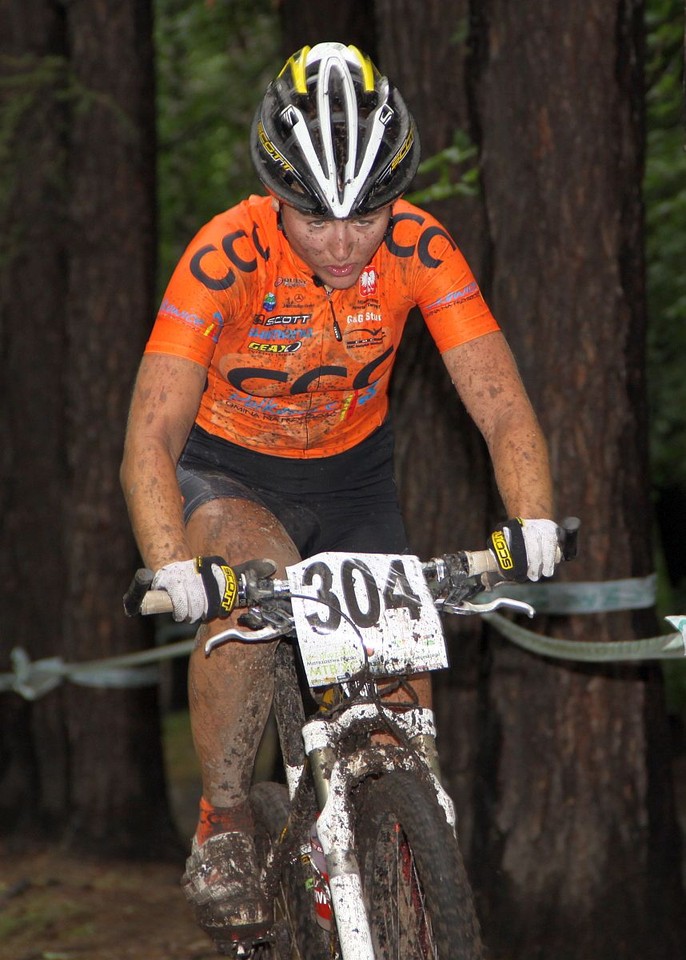 Mistrzostwa Polski MTB - Wałbrzych