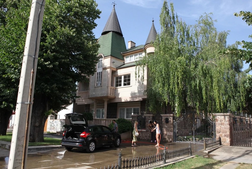 Kuća Jovane Đorđević u Novom Sadu
