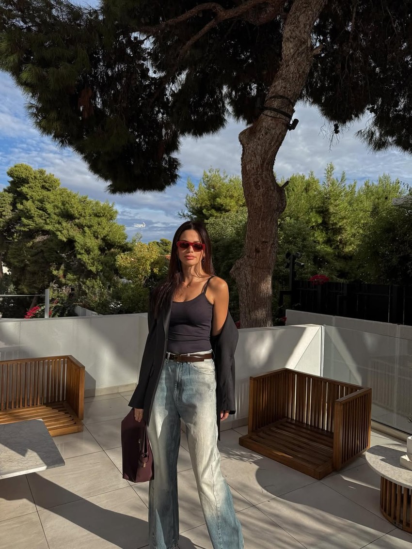 Milica Pavlović u Atini