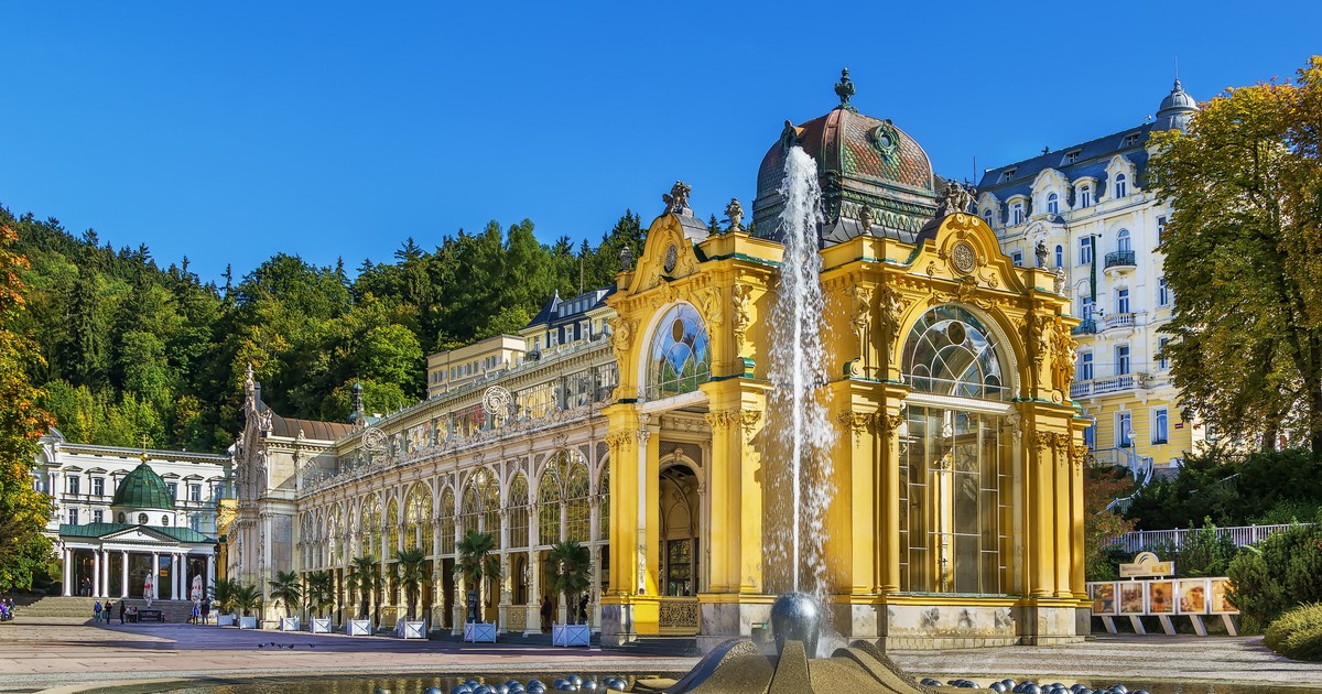 Chopin grywał tu z narzeczoną na fortepianie, a Goethe wdał się w płomienny romans. Dzisiaj mało kto pamięta o tym mieście