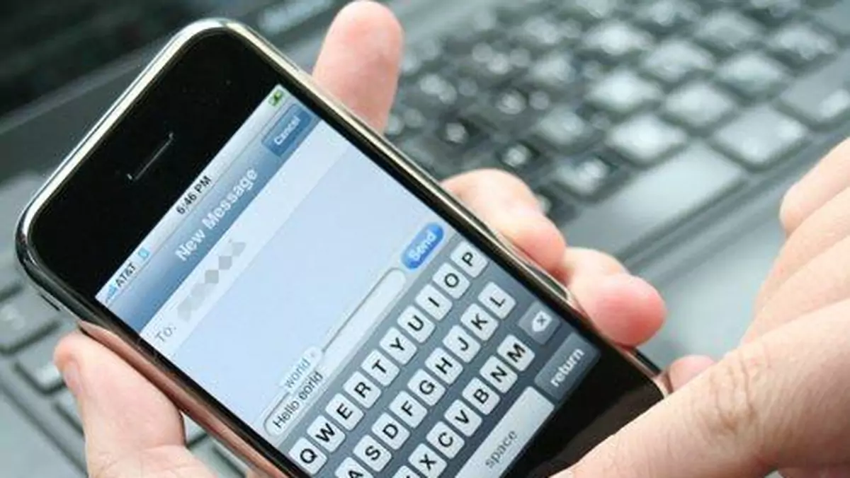 SMSy na iPhonie wciąż nie są bezpieczne